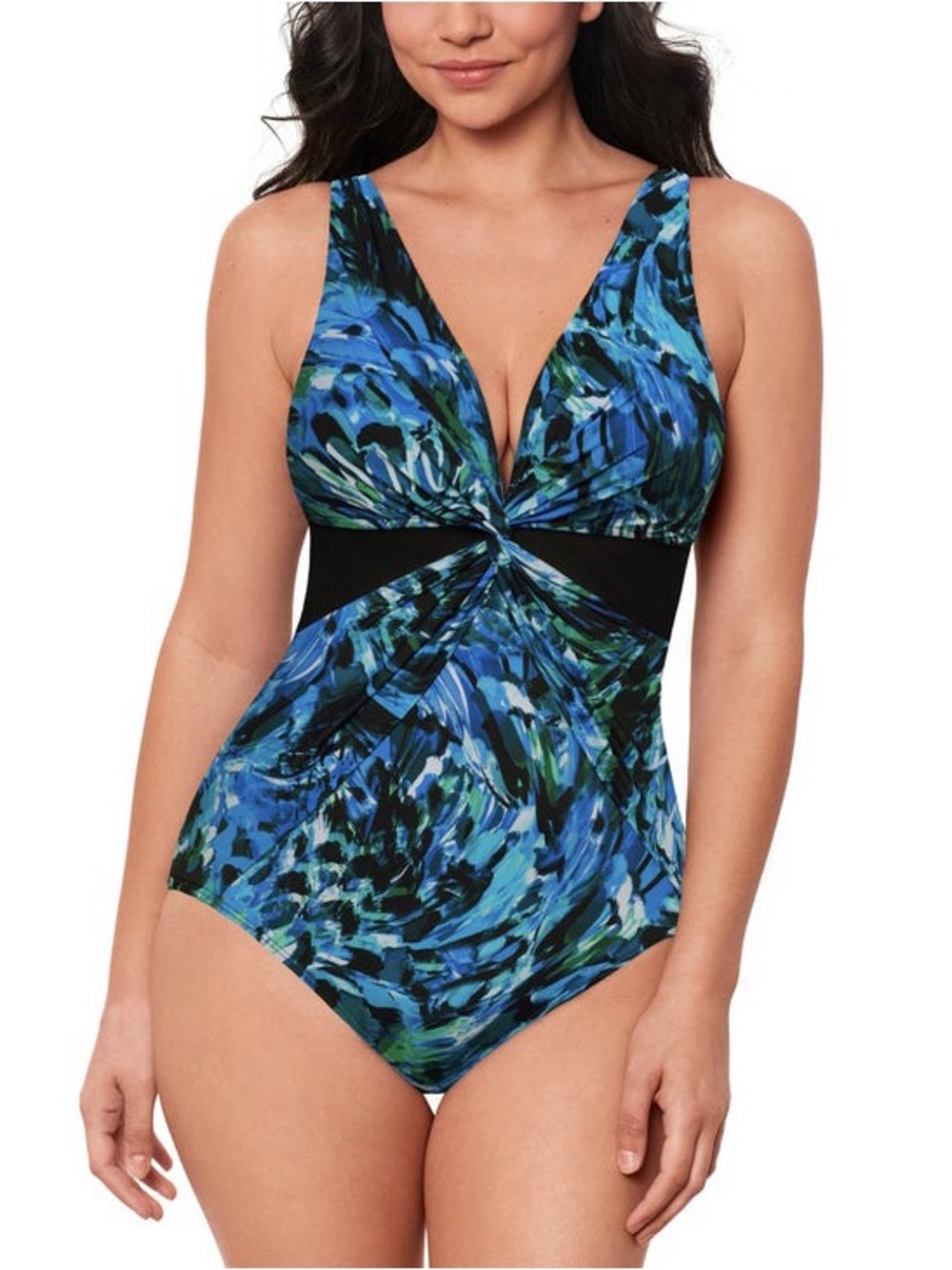 Miradonna by Miraclesuit Women's One-Piece Swimsuit
